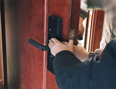 渠县24小时上门开锁公司